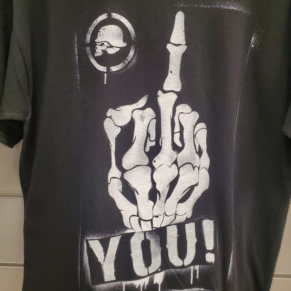 Metal Mulisha T-shirt - Picture 2 of 2